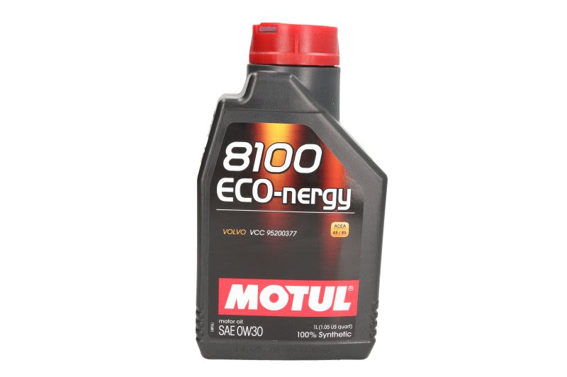 Olej, 8100 ECO-NERGY 0W30, 102793, MOTUL w ofercie sklepu e-autoparts.pl 