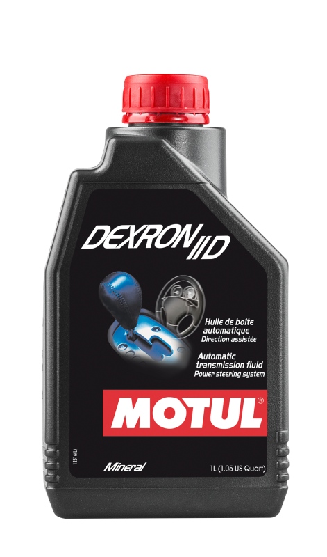 Olej, DEXRON II-D, 105775, MOTUL w ofercie sklepu e-autoparts.pl 