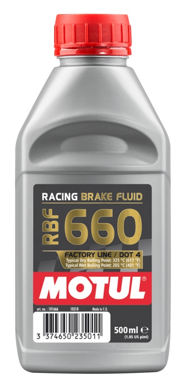 Płyn hamulcowy, RBF 660 FACTORY LINE, 101666, MOTUL w ofercie sklepu e-autoparts.pl 