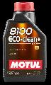 Olej, 8100 ECO-CLEAN+ 5W30, 101580, MOTUL w ofercie sklepu e-autoparts.pl 