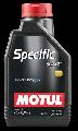 Olej, SPECIFIC CNG/LPG 5W40, 101717, MOTUL w ofercie sklepu e-autoparts.pl 