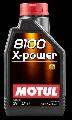 Olej, 8100 X-POWER 10W60, 106142, MOTUL w ofercie sklepu e-autoparts.pl 