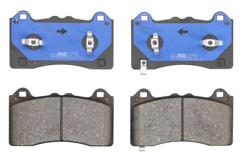 Klocki hamulcowe kpl. do Forda, C1Y055ABE, ABE w ofercie sklepu e-autoparts.pl 