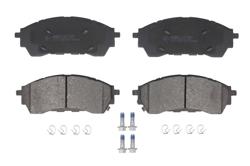 Klocki hamulcowe kpl. do Forda, C1G074ABE, ABE w ofercie sklepu e-autoparts.pl 