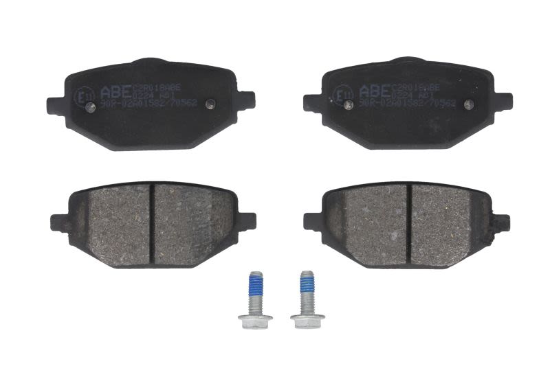 Klocki hamulcowe kpl. do Renault, C2R018ABE, ABE w ofercie sklepu e-autoparts.pl 