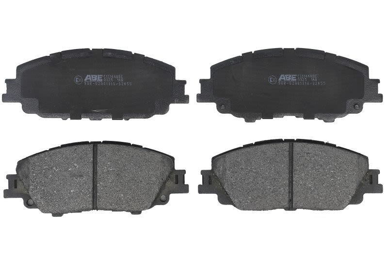 Klocki hamulcowe kpl. do Toyoty, C12144ABE, ABE w ofercie sklepu e-autoparts.pl 