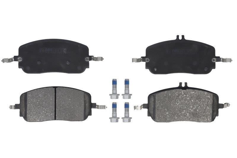 Klocki hamulcowe kpl. do Mercedesa, C1M079ABE, ABE w ofercie sklepu e-autoparts.pl 