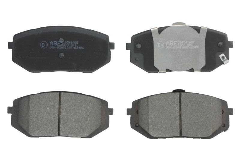 Klocki hamulcowe kpl. do Hyundia, C10541ABE, ABE w ofercie sklepu e-autoparts.pl 