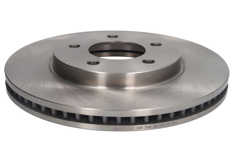 Tarcza hamulcowa do Chryslera, C3Y023ABE, ABE w ofercie sklepu e-autoparts.pl 