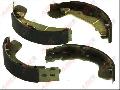 Zestaw szczęk hamulcowych do Chevroleta, C00012ABE, ABE w ofercie sklepu e-autoparts.pl 