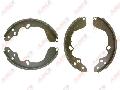Zestaw szczęk hamulcowych do Mazdy, C00310ABE, ABE w ofercie sklepu e-autoparts.pl 
