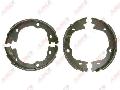 Szczęki hamulcowe, hamulec postojowy do Hyundia, C00531ABE, ABE w ofercie sklepu e-autoparts.pl 