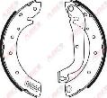 Zestaw szczęk hamulcowych do Nissana, C01046ABE, ABE w ofercie sklepu e-autoparts.pl 