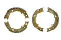 Szczęki hamulcowe, hamulec postojowy do Mitsubishi, C05062ABE, ABE w ofercie sklepu e-autoparts.pl 