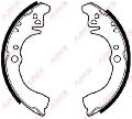 Zestaw szczęk hamulcowych do Daihatsu, C06017ABE, ABE w ofercie sklepu e-autoparts.pl 
