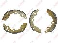 Zestaw szczęk hamulcowych do Suzuki, C08016ABE, ABE w ofercie sklepu e-autoparts.pl 