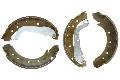Zestaw szczęk hamulcowych do Citroena, C0F005ABE, ABE w ofercie sklepu e-autoparts.pl 