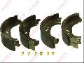 Zestaw szczęk hamulcowych do Forda, C0G048ABE, ABE w ofercie sklepu e-autoparts.pl 