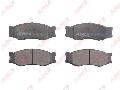 Klocki hamulcowe - komplet do Nissana, C11011ABE, ABE w ofercie sklepu e-autoparts.pl 