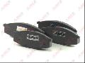 Klocki hamulcowe - komplet do Mitsubishi, C11034ABE, ABE w ofercie sklepu e-autoparts.pl 
