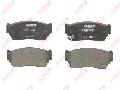Klocki hamulcowe - komplet do Nissana, C11048ABE, ABE w ofercie sklepu e-autoparts.pl 