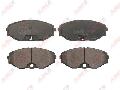 Klocki hamulcowe - komplet do Nissana, C11065ABE, ABE w ofercie sklepu e-autoparts.pl 
