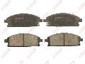 Klocki hamulcowe - komplet do Nissana, C11066ABE, ABE w ofercie sklepu e-autoparts.pl 