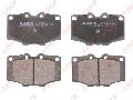 Klocki hamulcowe - komplet do Toyoty, C12036ABE, ABE w ofercie sklepu e-autoparts.pl 
