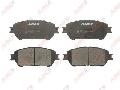 Klocki hamulcowe - komplet do Toyoty, C12125ABE, ABE w ofercie sklepu e-autoparts.pl 