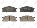 Klocki hamulcowe - komplet do Mazdy, C13025ABE, ABE w ofercie sklepu e-autoparts.pl 