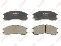 Klocki hamulcowe - komplet do Mazdy, C13031ABE, ABE w ofercie sklepu e-autoparts.pl 