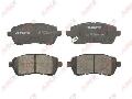 Klocki hamulcowe - komplet do Suzuki, C13063ABE, ABE w ofercie sklepu e-autoparts.pl 