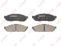 Klocki hamulcowe - komplet do Hondy, C14004ABE, ABE w ofercie sklepu e-autoparts.pl 