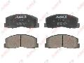 Klocki hamulcowe - komplet do Mitsubishi, C15025ABE, ABE w ofercie sklepu e-autoparts.pl 