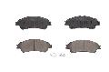 Klocki hamulcowe - komplet do Suzuki, C18024ABE, ABE w ofercie sklepu e-autoparts.pl 