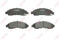 Klocki hamulcowe - komplet do Isuzu, C19013ABE, ABE w ofercie sklepu e-autoparts.pl 