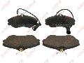 Klocki hamulcowe - komplet do Audi, C1A014ABE, ABE w ofercie sklepu e-autoparts.pl 