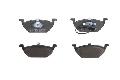 Klocki hamulcowe - komplet do Seata, C1A026ABE, ABE w ofercie sklepu e-autoparts.pl 