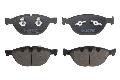 Klocki hamulcowe - komplet do Jaguara, C1B032ABE, ABE w ofercie sklepu e-autoparts.pl 