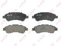 Klocki hamulcowe - komplet do Citroena, C1C000ABE, ABE w ofercie sklepu e-autoparts.pl 
