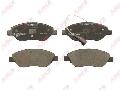 Klocki hamulcowe - komplet do Fiata, C1F038ABE, ABE w ofercie sklepu e-autoparts.pl 