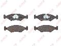 Klocki hamulcowe - komplet do Forda, C1G001ABE, ABE w ofercie sklepu e-autoparts.pl 