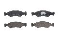 Klocki hamulcowe - komplet do Forda, C1G005ABE, ABE w ofercie sklepu e-autoparts.pl 