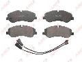Klocki hamulcowe - komplet do Forda, C1G066ABE, ABE w ofercie sklepu e-autoparts.pl 