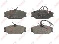 Klocki hamulcowe - komplet do Renault, C1R007ABE, ABE w ofercie sklepu e-autoparts.pl 