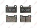 Klocki hamulcowe - komplet do Skody, C1S002ABE, ABE w ofercie sklepu e-autoparts.pl 