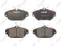 Klocki hamulcowe - komplet do Volvo, C1V018ABE, ABE w ofercie sklepu e-autoparts.pl 