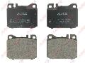 Klocki hamulcowe - komplet do VW, C1W016ABE, ABE w ofercie sklepu e-autoparts.pl 