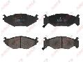 Klocki hamulcowe - komplet do Chryslera, C1Y001ABE, ABE w ofercie sklepu e-autoparts.pl 
