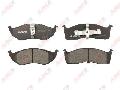 Klocki hamulcowe - komplet do Chryslera, C1Y004ABE, ABE w ofercie sklepu e-autoparts.pl 
